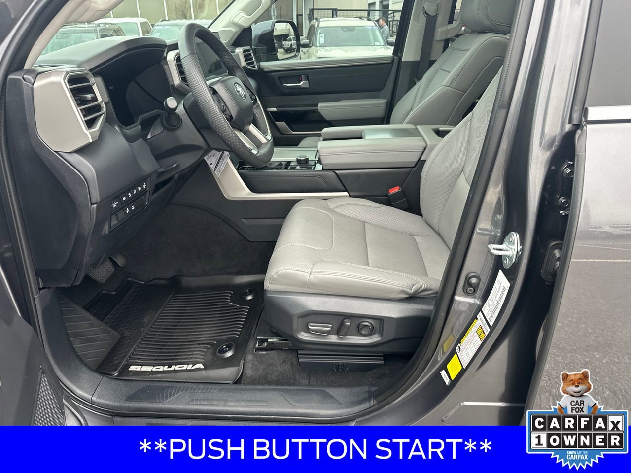 Used 2024 Toyota Sequoia Limited image 9