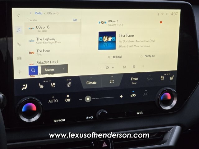Used 2024 Lexus RX 350 w/ Convenience Package AWD/4WD image 28
