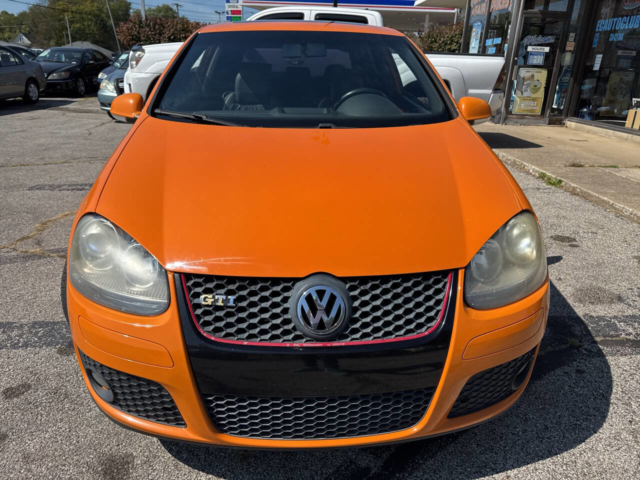 Used 2007 Volkswagen GTI 2-Door image 3
