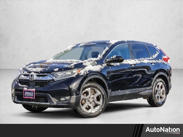 Used 2017 Honda CR-V EX
