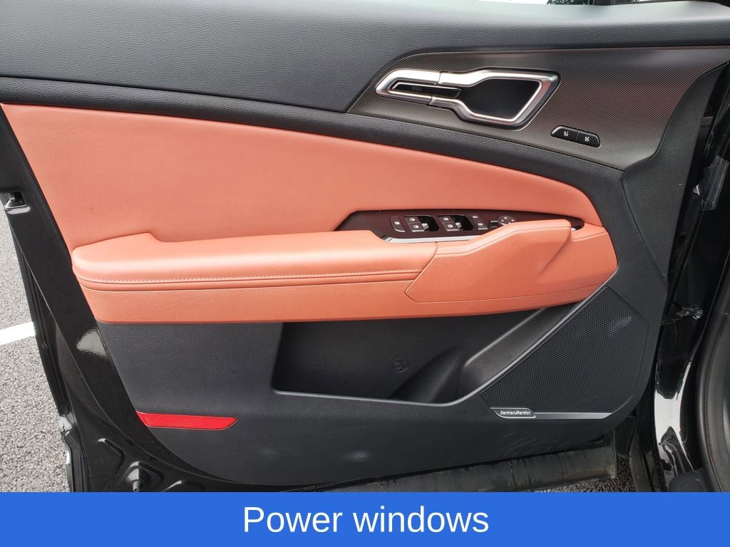 Used 2023 Kia Sportage SX Prestige image 18