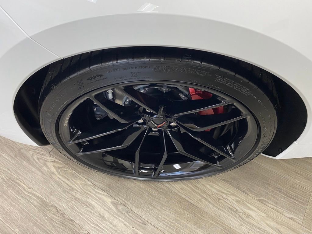 New 2026 Chevrolet Corvette Z06 w/ Battery Protection Package image 17