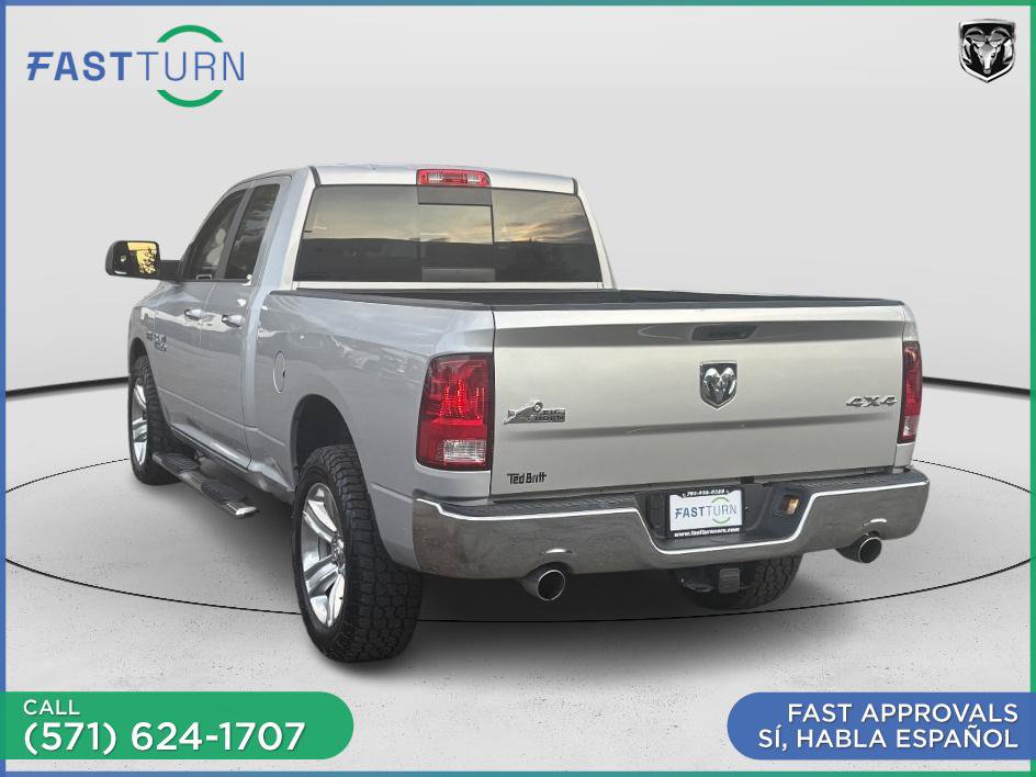 Used 2014 RAM 1500 Classic SLT AWD/4WD image 16