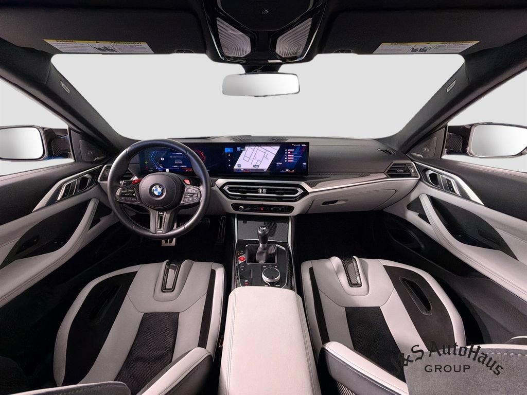 Used 2024 BMW M4 Coupe w/ M Carbon Exterior Package RWD image 27