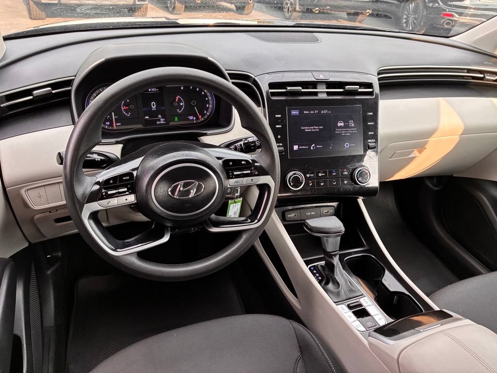 Used 2023 Hyundai Tucson SE AWD/4WD image 29