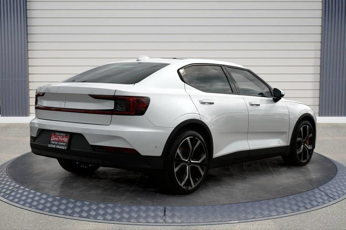 Used 2023 Polestar Polestar 2 w/ Pilot Pack AWD/4WD image 7