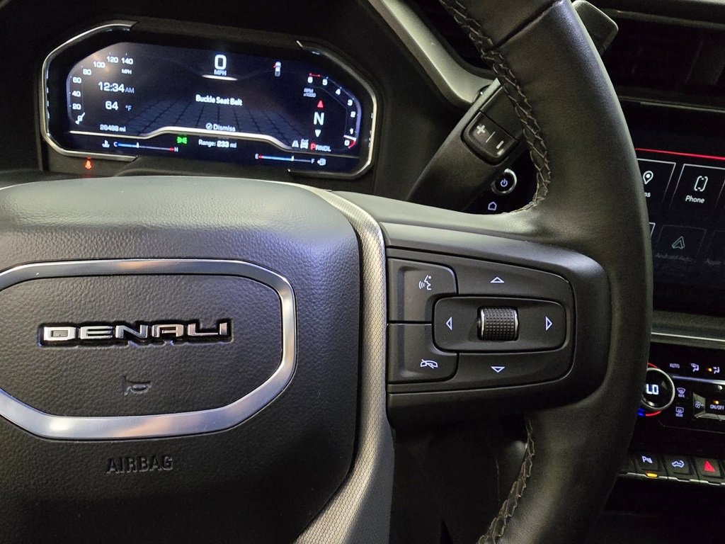 Used 2024 GMC Sierra 2500 Denali w/ Denali Reserve Package image 27