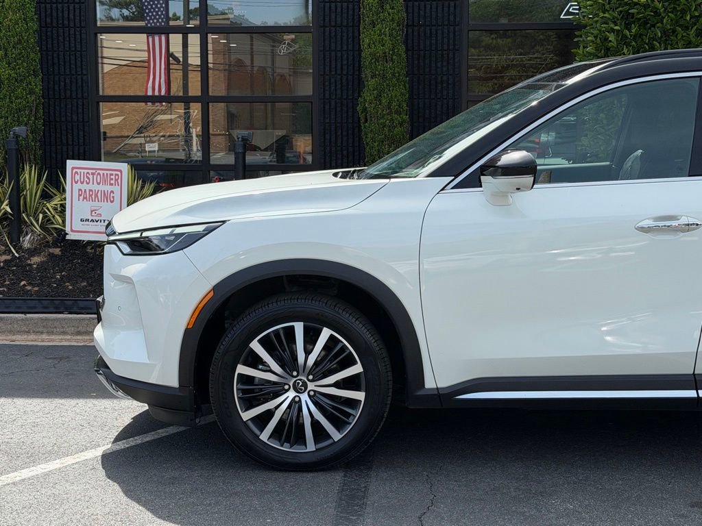 Used 2022 INFINITI QX60 Autograph AWD/4WD image 10