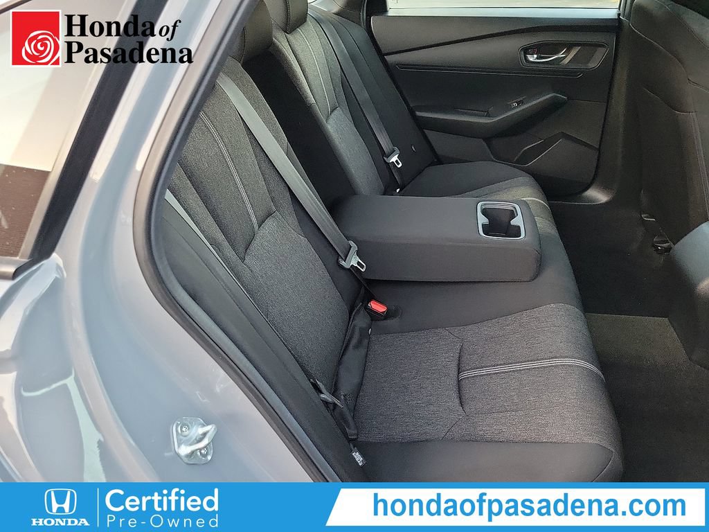 Certified 2024 Honda Accord Sport image 25