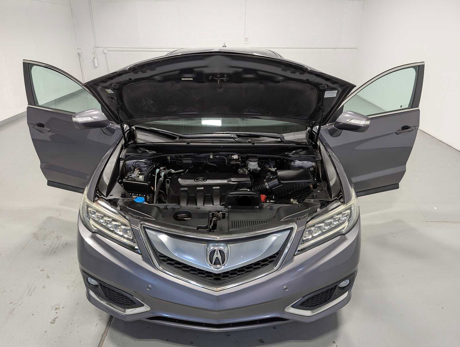 Used 2017 Acura RDX w/ Advance Package AWD/4WD image 13