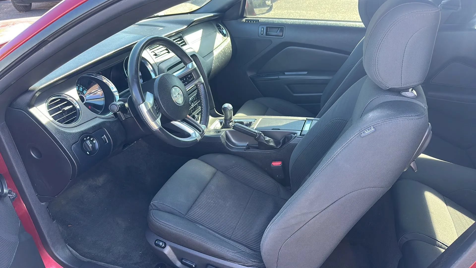 Used 2014 Ford Mustang GT w/ Equipment Group 301A RWD image 8