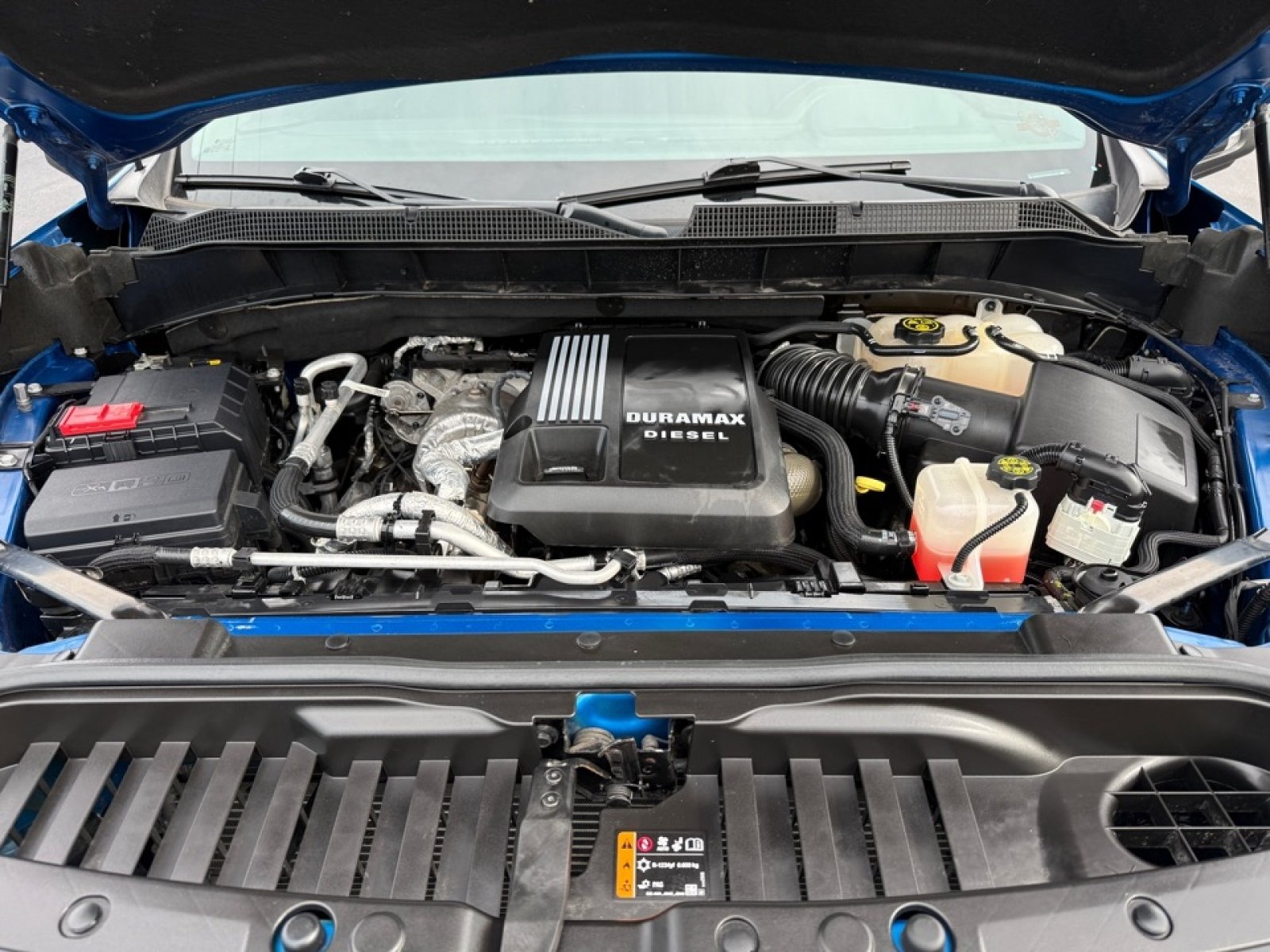 Used 2022 Chevrolet Silverado 1500 LTZ AWD/4WD image 39