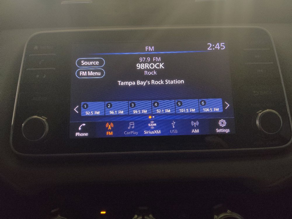 Used 2021 Nissan Versa SV FWD image 25