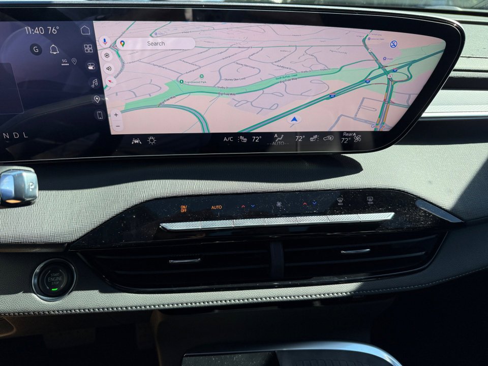 New 2025 Buick Enclave Sport Touring w/ Power Package image 19