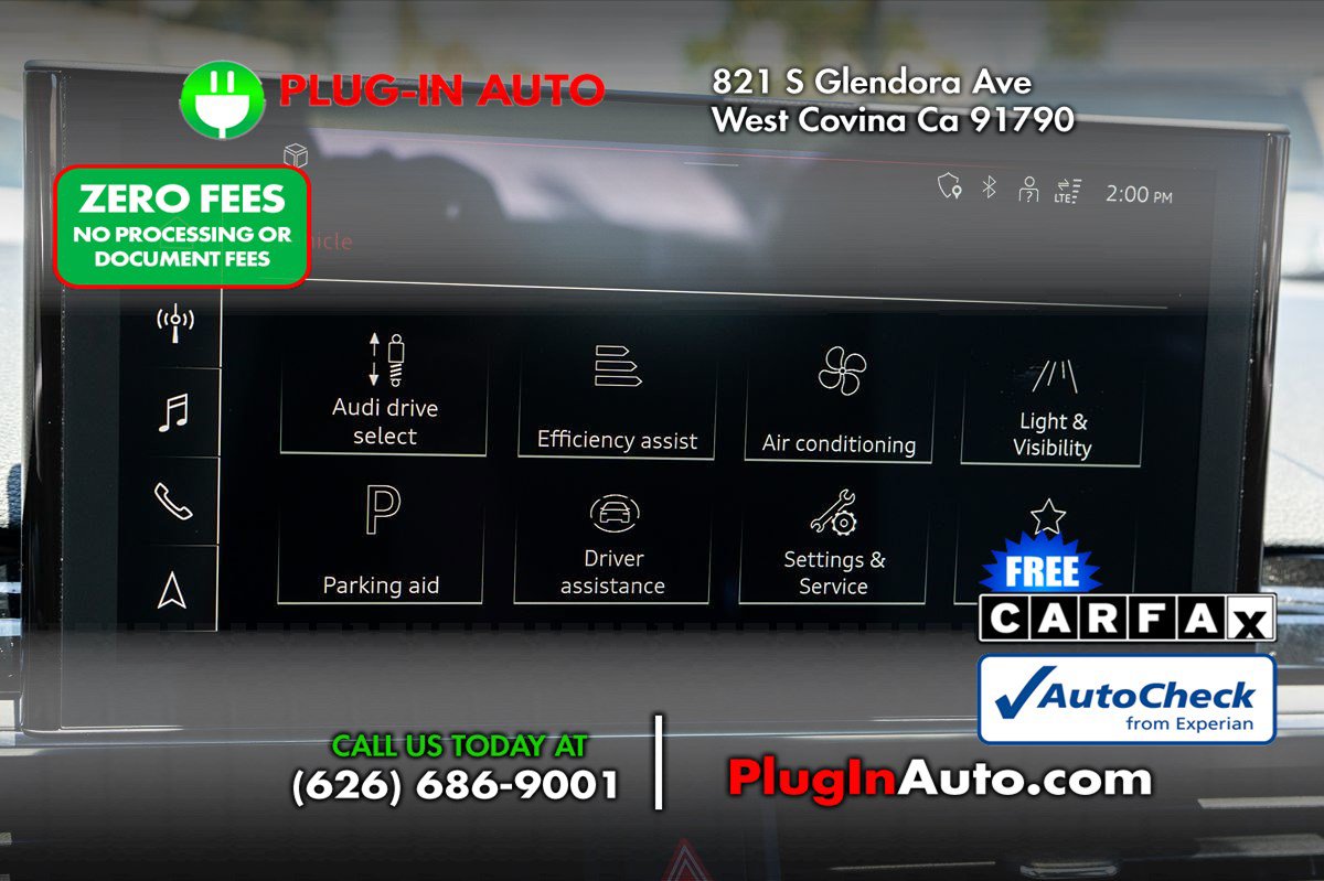 Used 2021 Audi A5 2.0T Premium Plus w/ Premium Plus AWD/4WD image 33