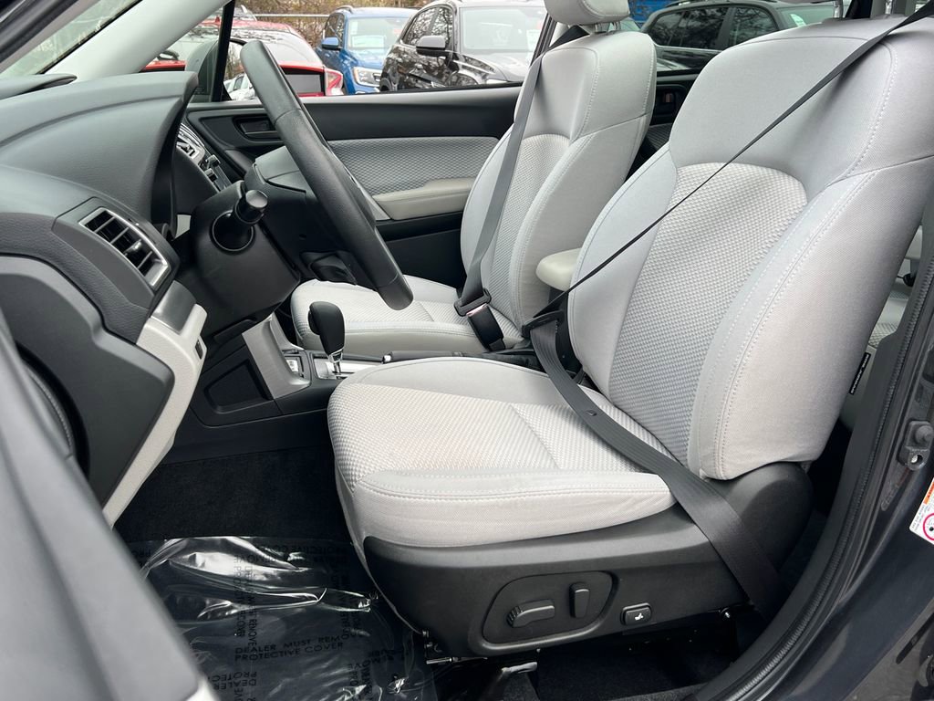 Used 2018 Subaru Forester 2.5i Premium image 19