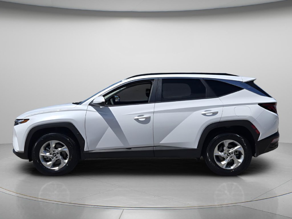 Certified 2024 Hyundai Tucson SEL AWD/4WD image 3