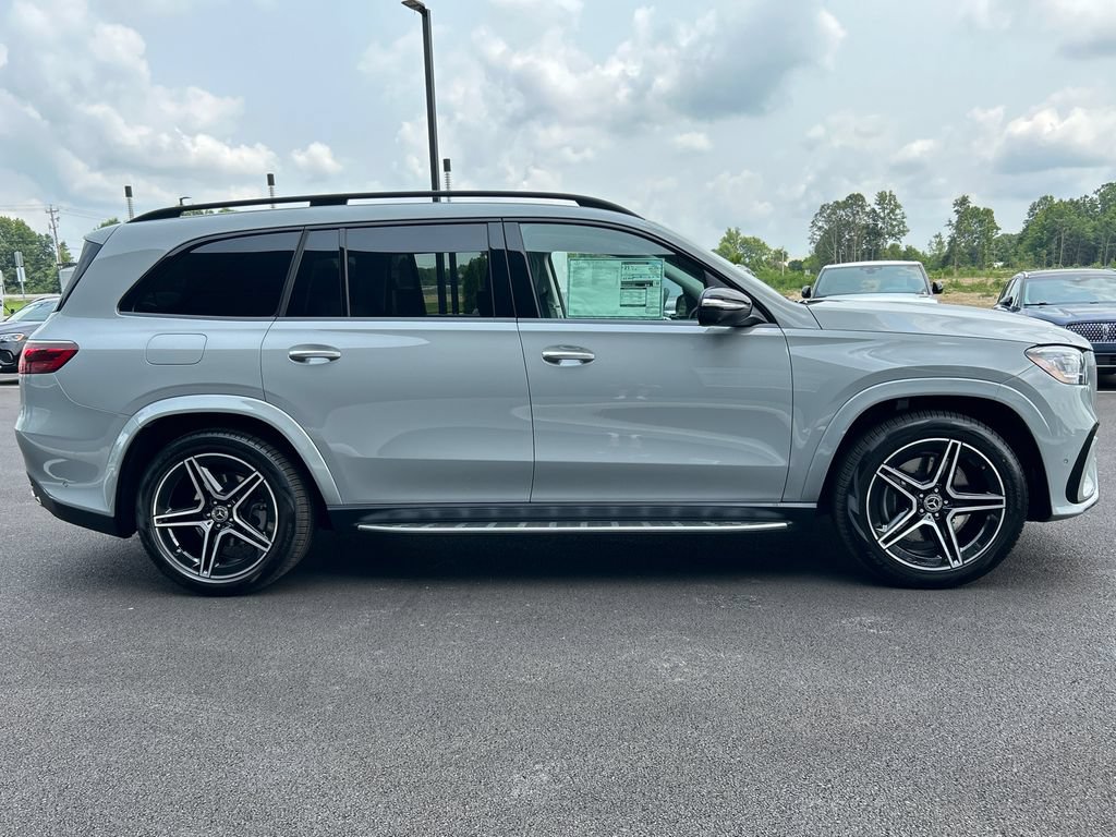 New 2026 Mercedes-Benz GLS 450 4MATIC image 9