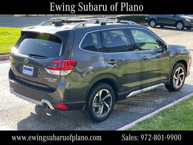 Used 2024 Subaru Forester Touring w/ POP Package 3 image 6