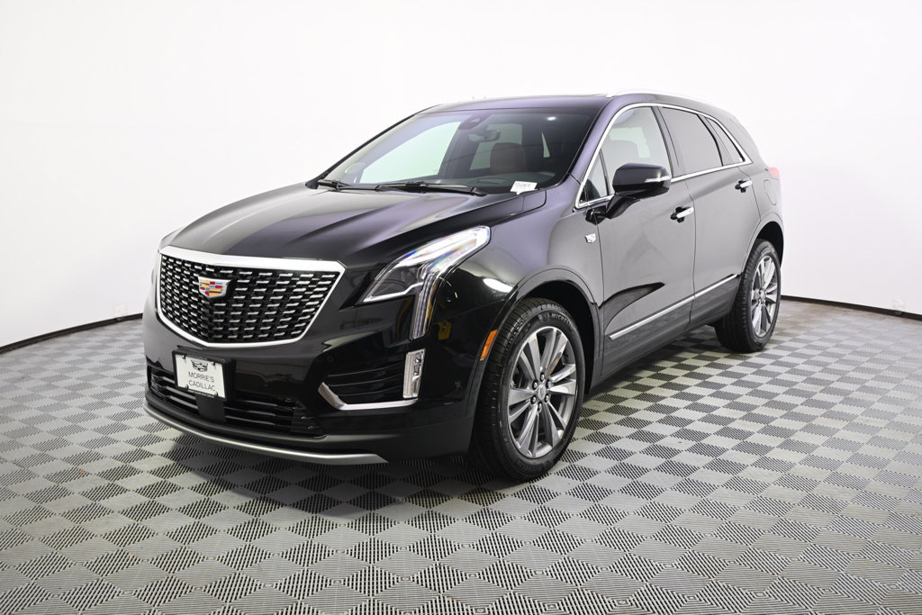 New 2026 Cadillac XT5 Premium Luxury w/ Driver Assist Package AWD/4WD image 1