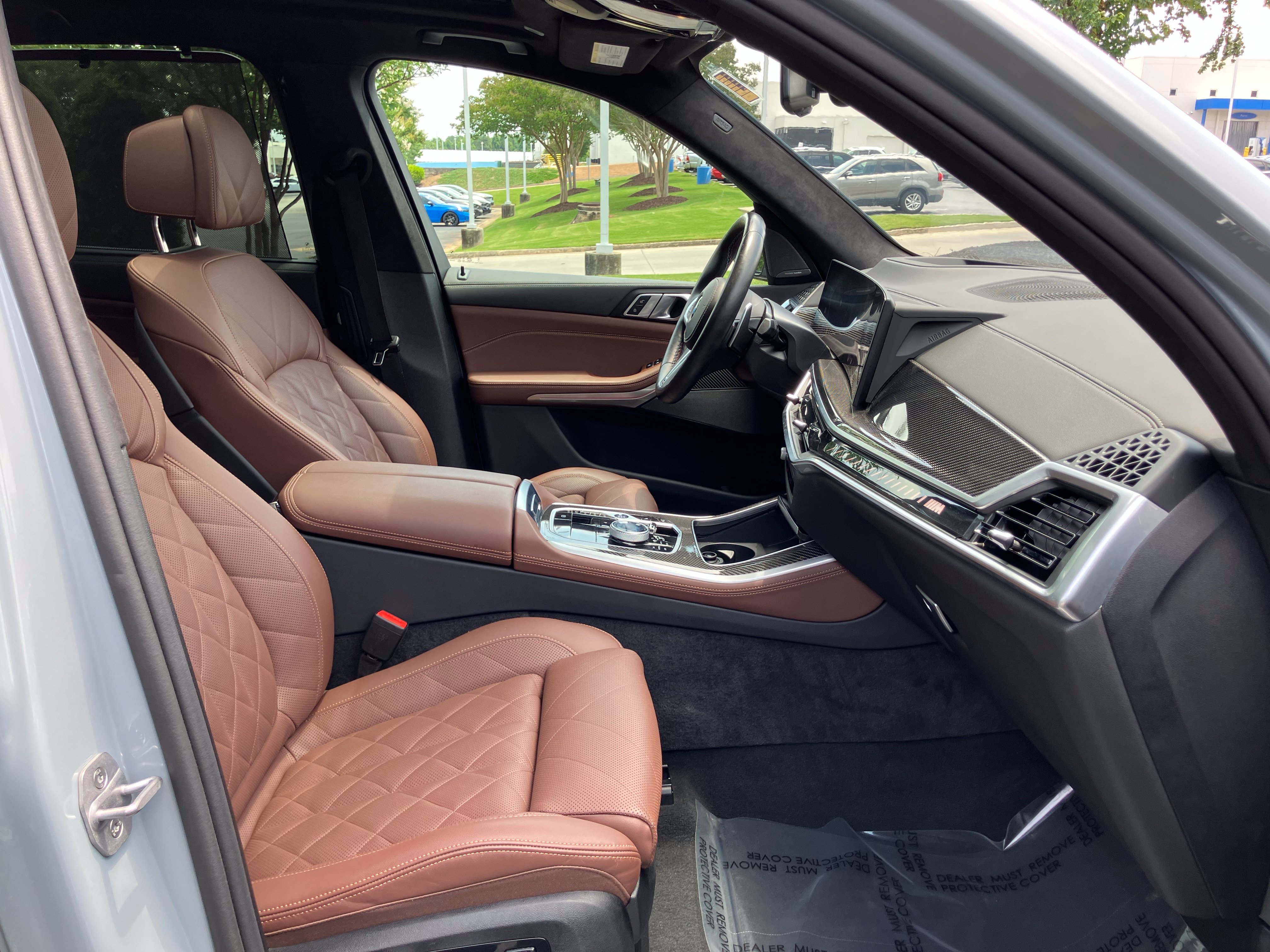 Used 2026 BMW X5 M60i AWD/4WD image 37