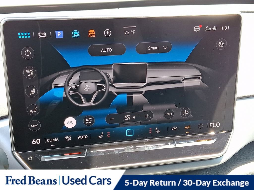 Certified 2024 Volkswagen ID.4 Pro RWD image 15