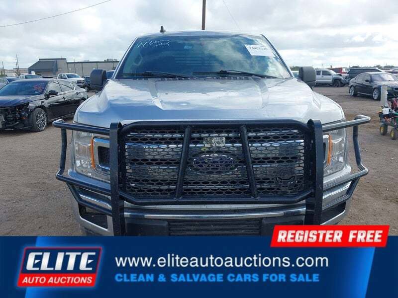 Used 2020 Ford F150 XLT image 12