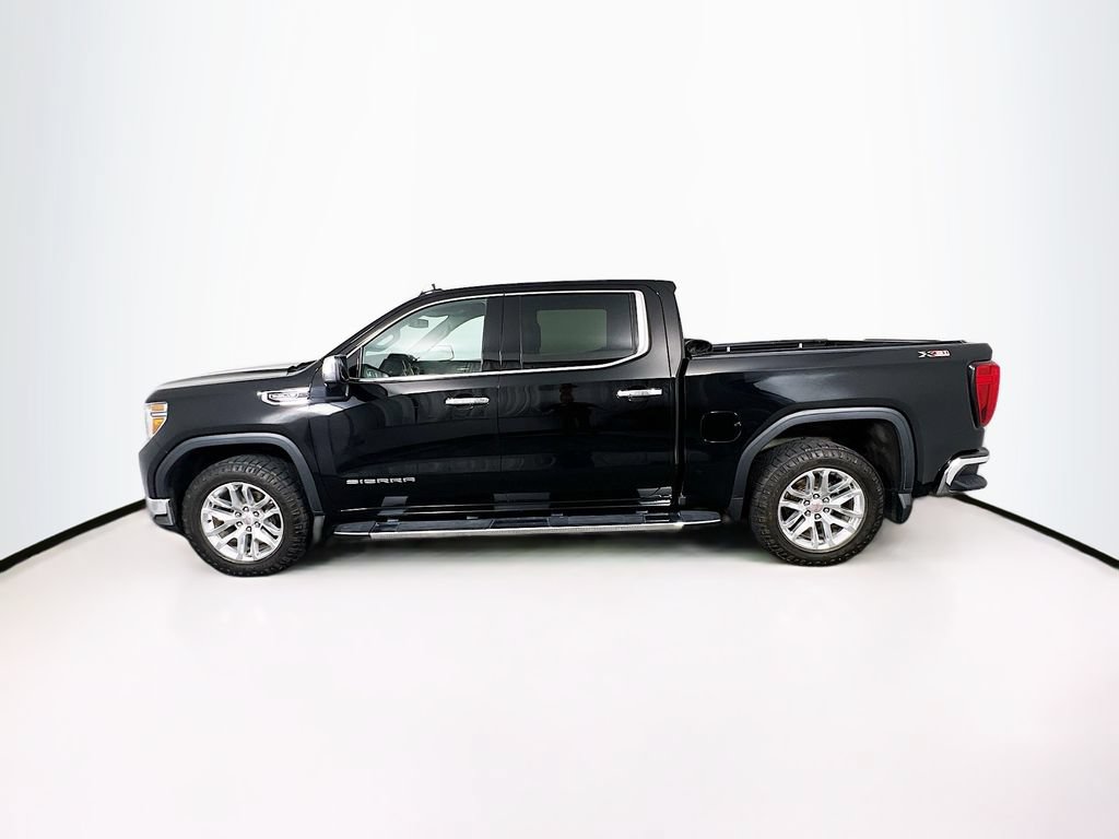 Certified 2019 GMC Sierra 1500 SLT w/ SLT Premium Package AWD/4WD image 4