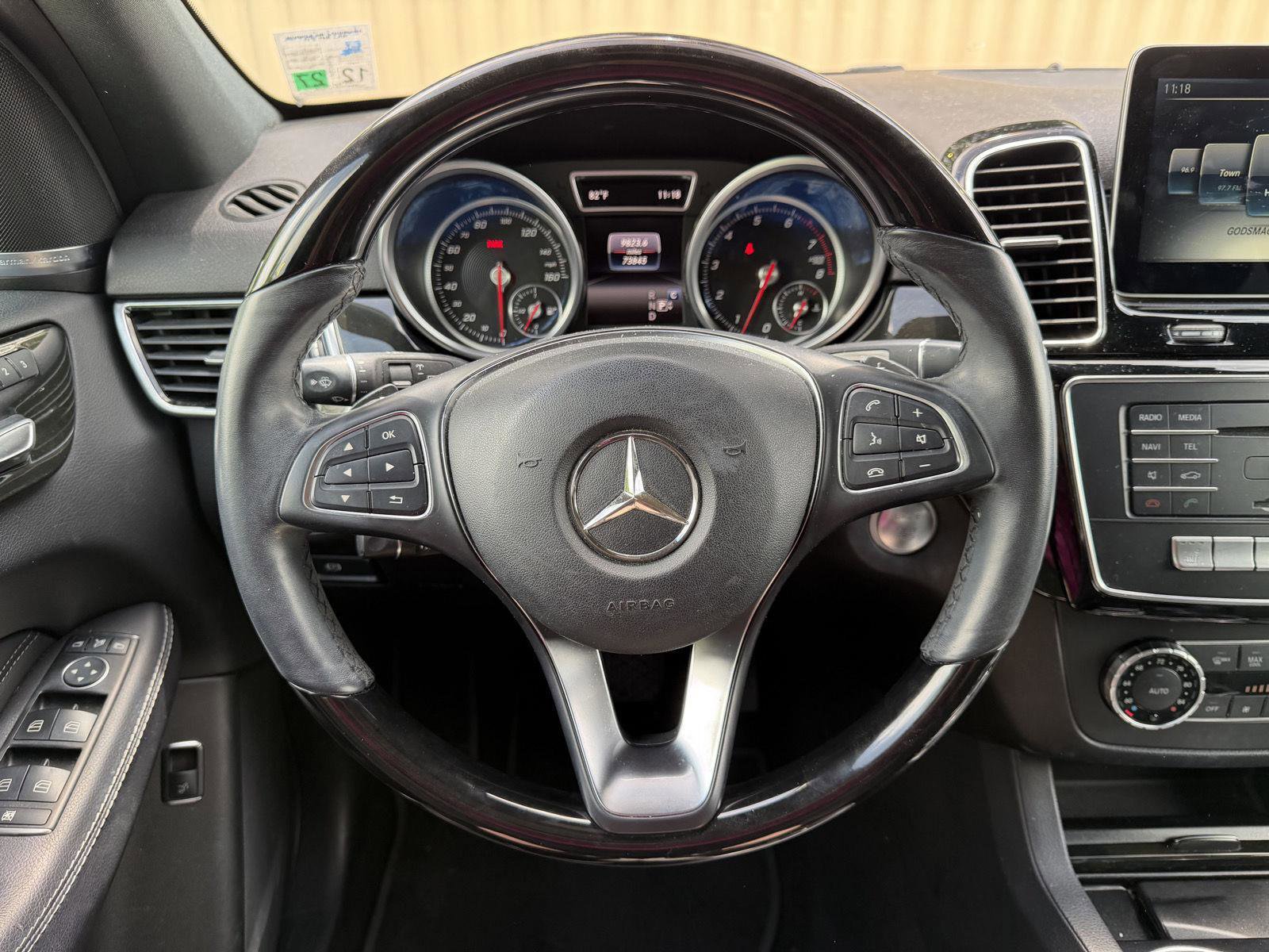 Used 2018 Mercedes-Benz GLE 350 image 9