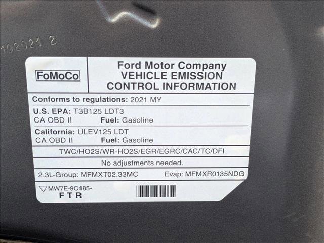 Used 2021 Ford Ranger Lariat w/ Tremor Off-Road Package image 24