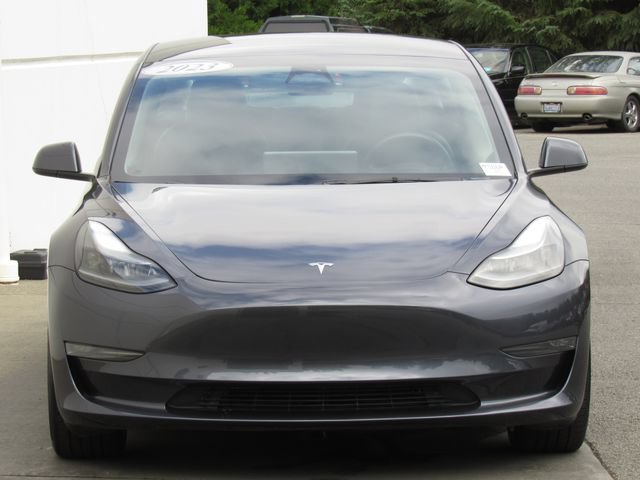 Used 2023 Tesla Model 3 Long Range AWD/4WD image 3