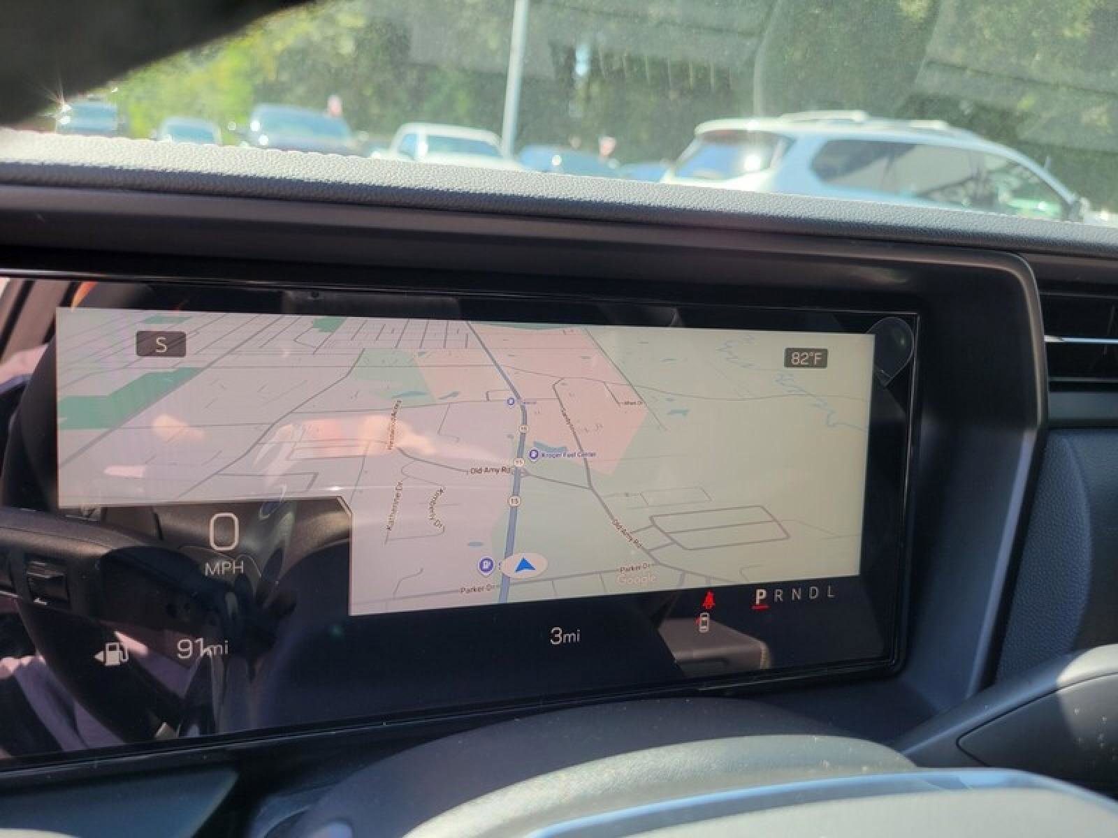 New 2026 GMC Terrain Elevation w/ Black Edition image 14