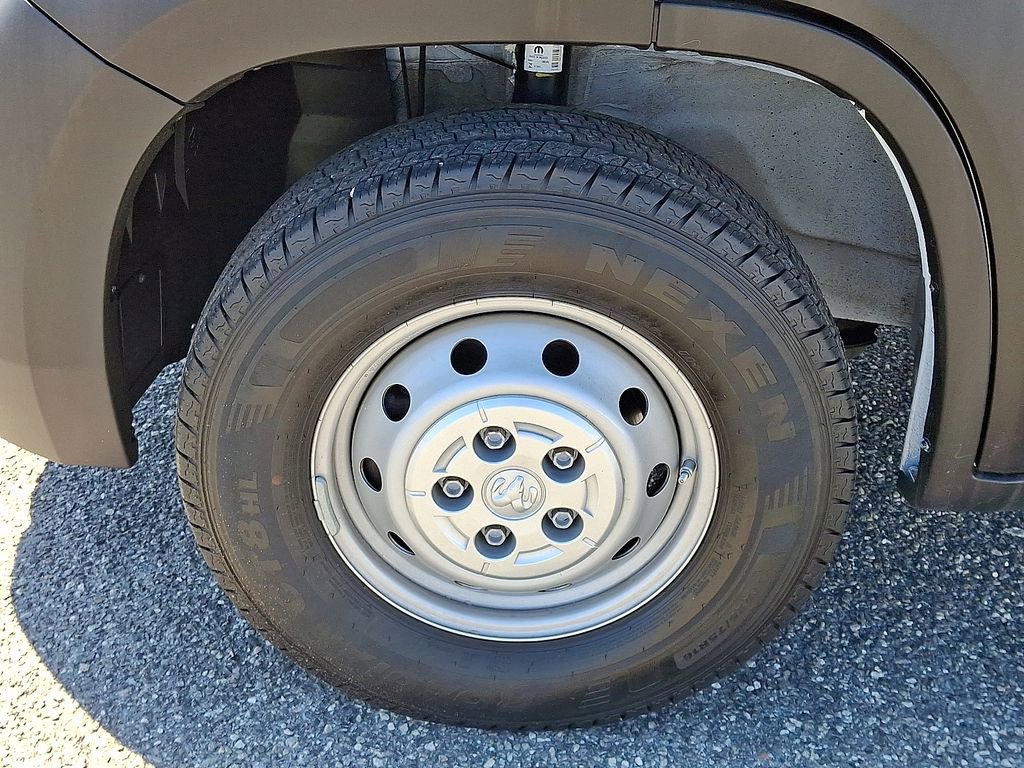 Used 2023 RAM ProMaster 2500 image 29