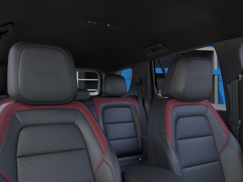 New 2026 Chevrolet Equinox RS FWD image 24