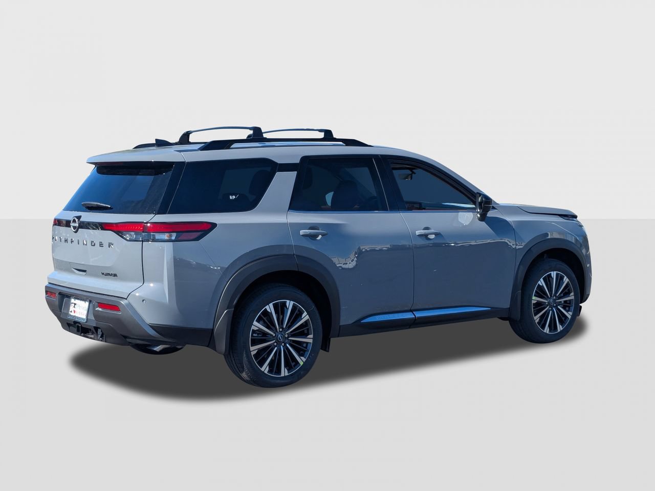 New 2026 Nissan Pathfinder Platinum w/ Cargo Package FWD image 5