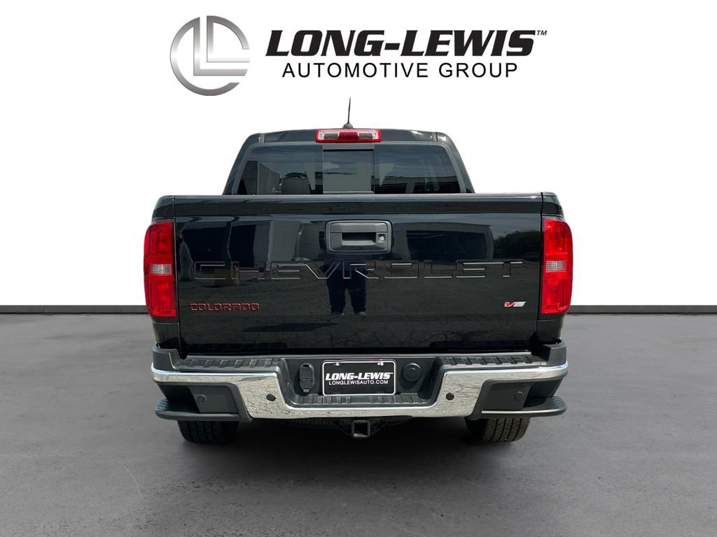 Used 2021 Chevrolet Colorado LT w/ Redline Special Edition RWD image 5