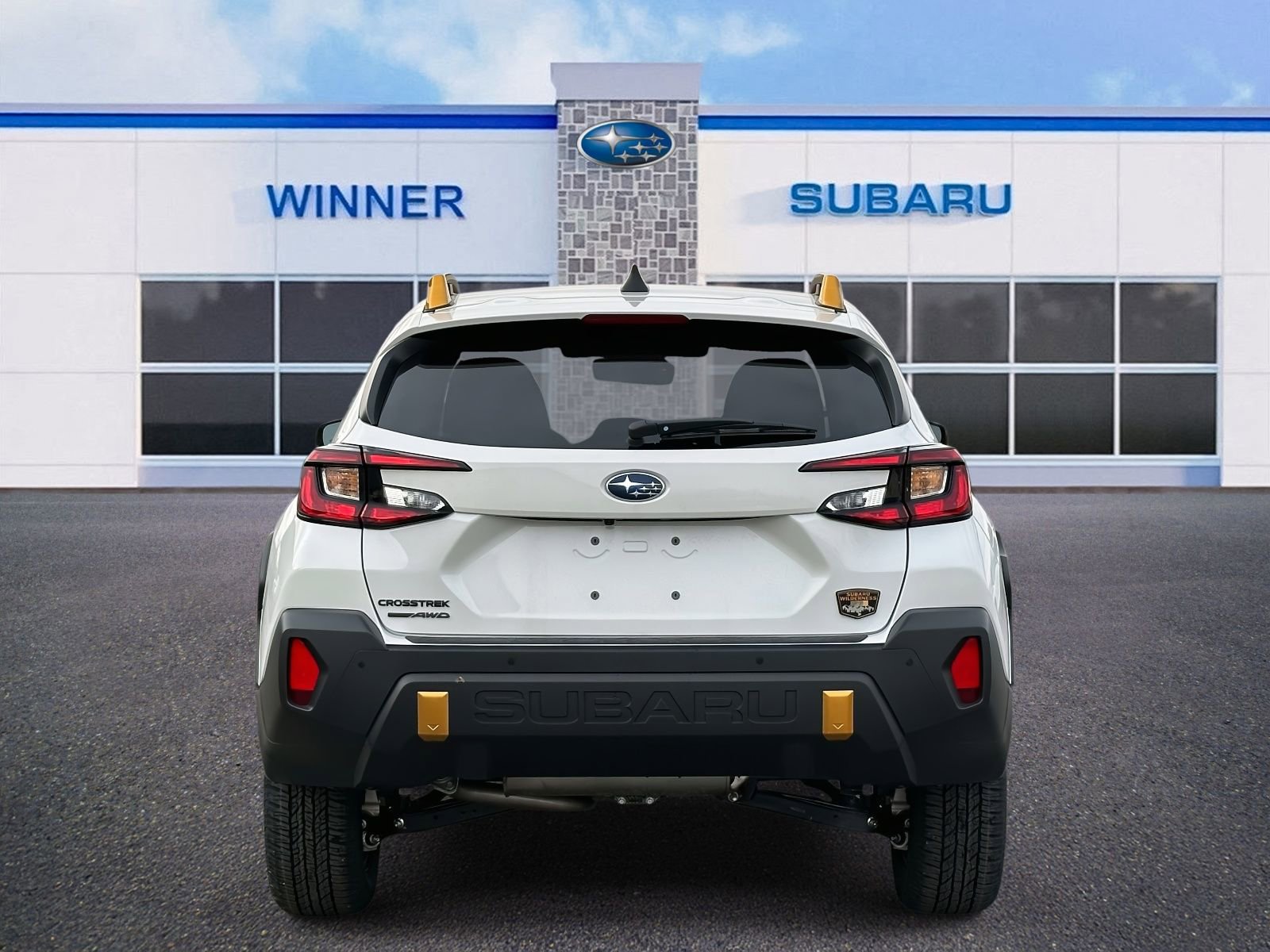 New 2026 Subaru Crosstrek 2.5i Wilderness video 4