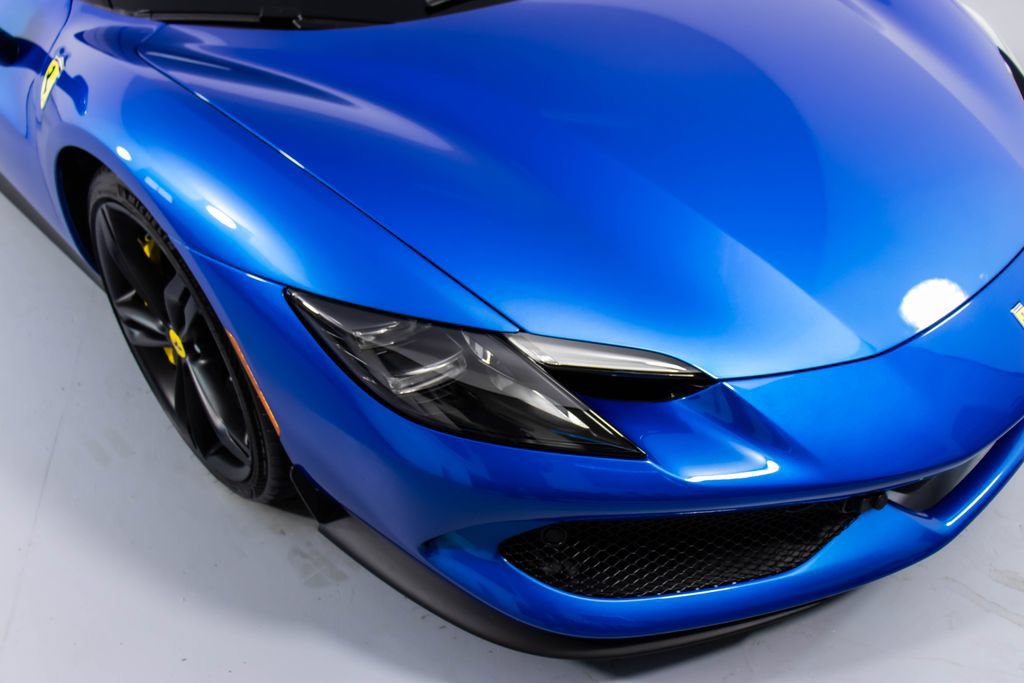 Certified 2024 Ferrari 296 GTB RWD image 12