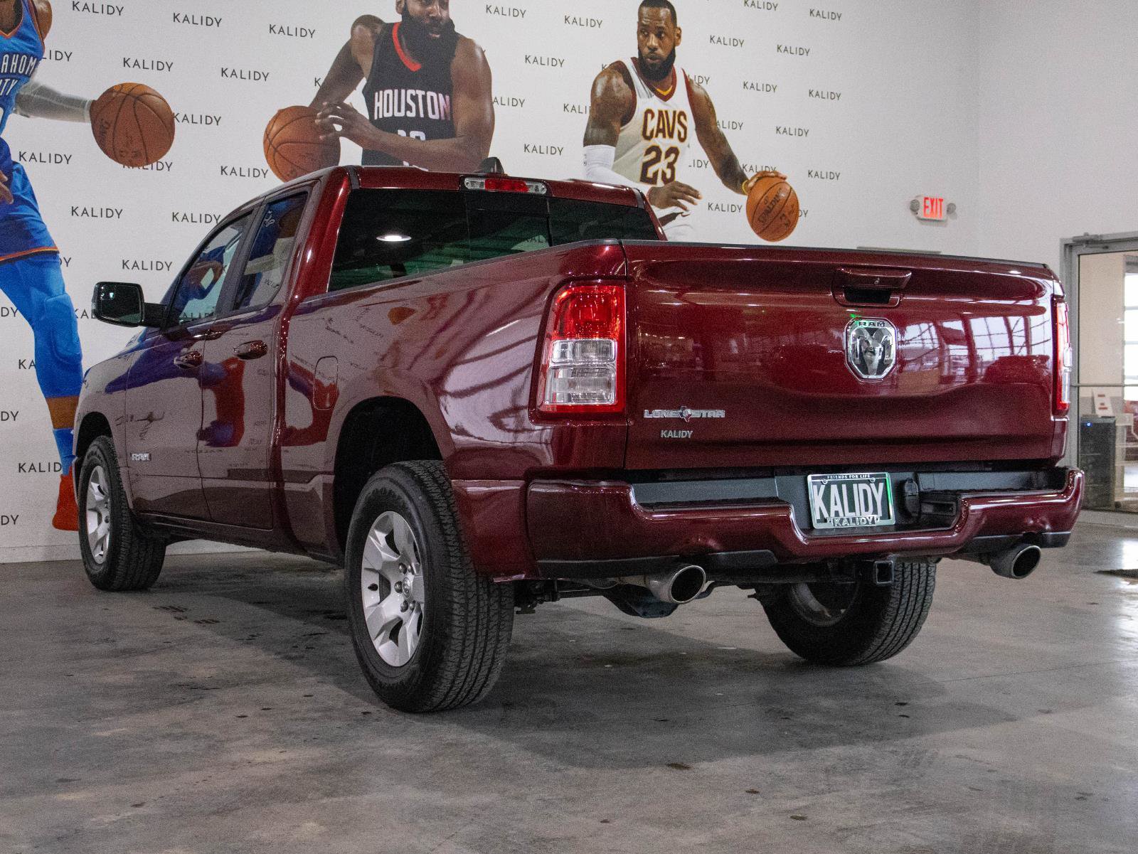 Used 2024 RAM 1500 Lone Star image 22