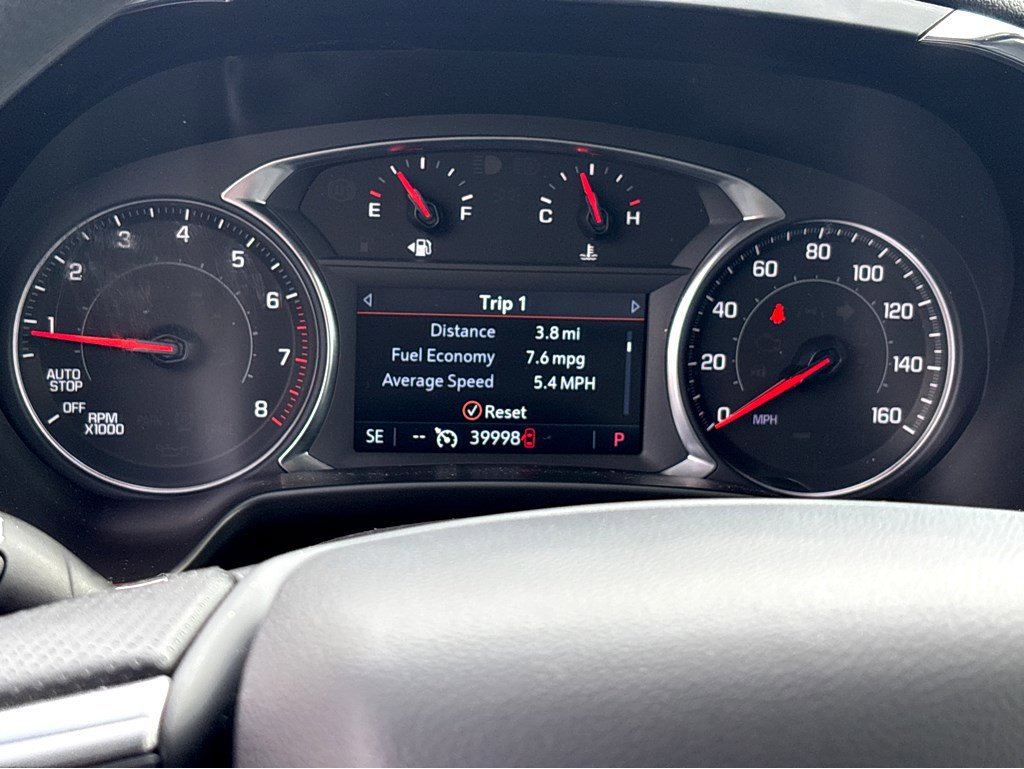 Certified 2025 Chevrolet Blazer LT FWD image 5