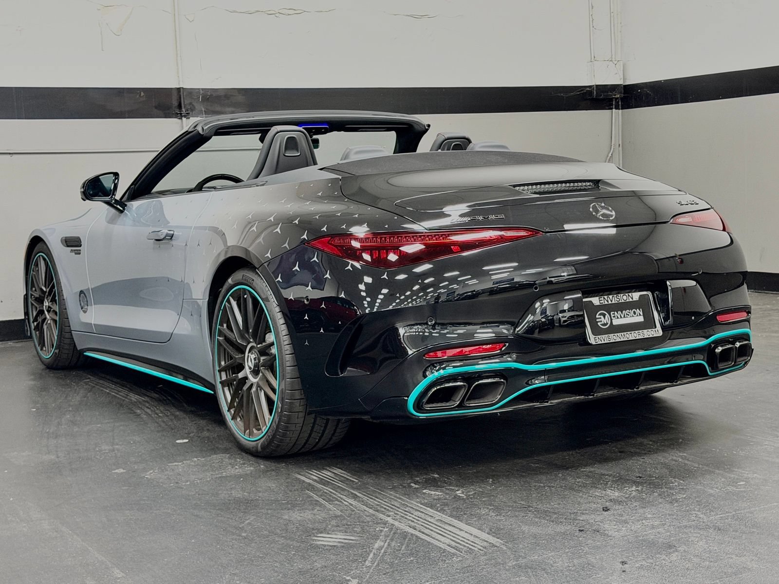 Used 2024 Mercedes-Benz SL 63 AMG 4MATIC image 10