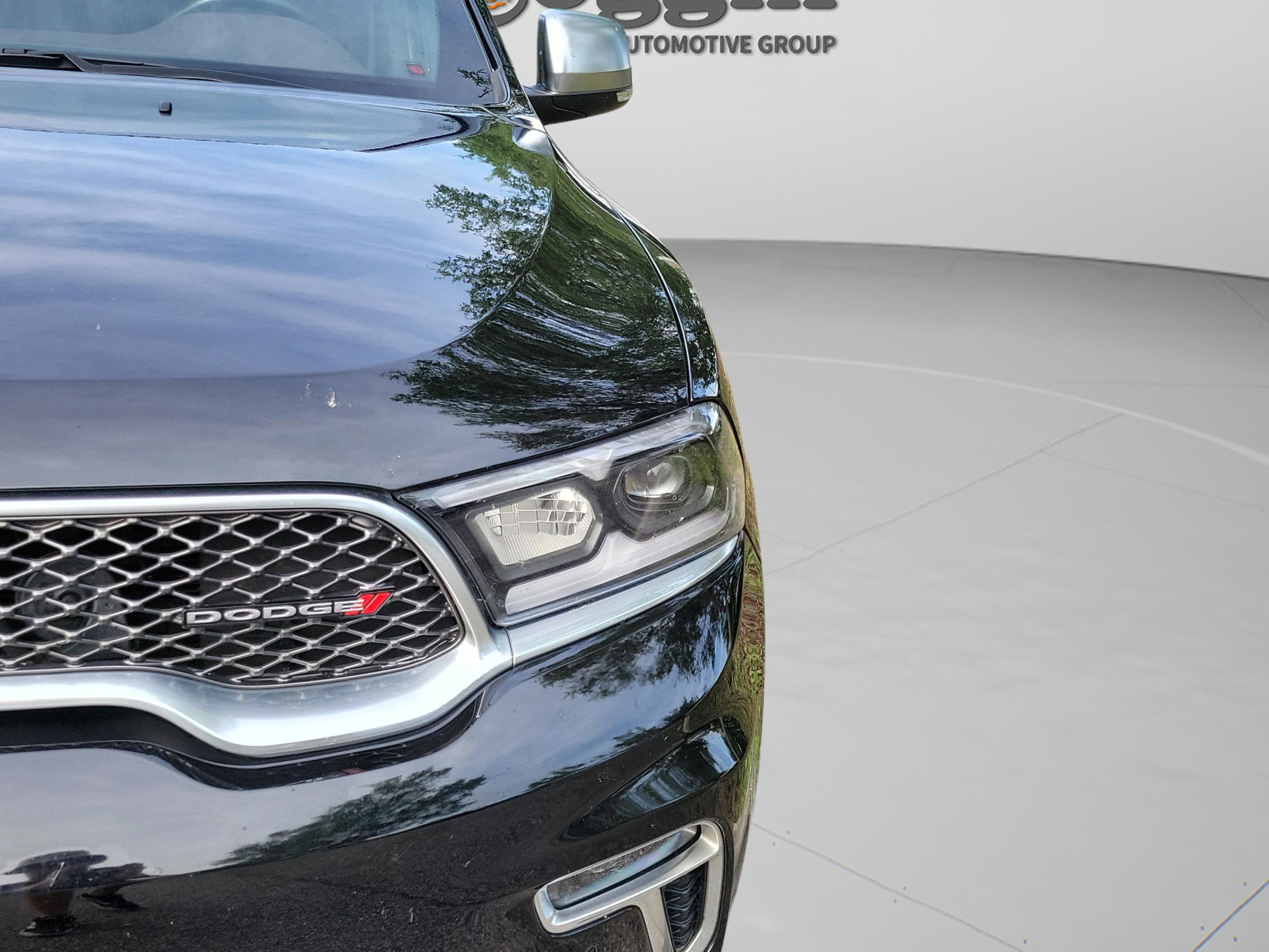 Used 2021 Dodge Durango Citadel RWD image 8
