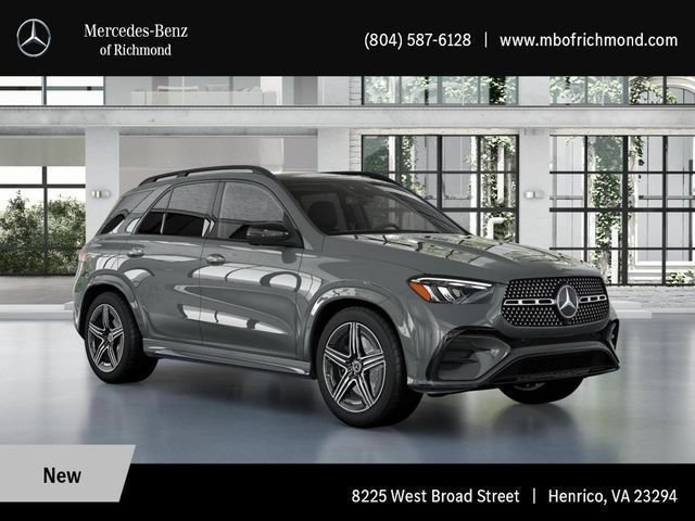 Used 2026 Mercedes-Benz GLE 450 4MATIC image 11