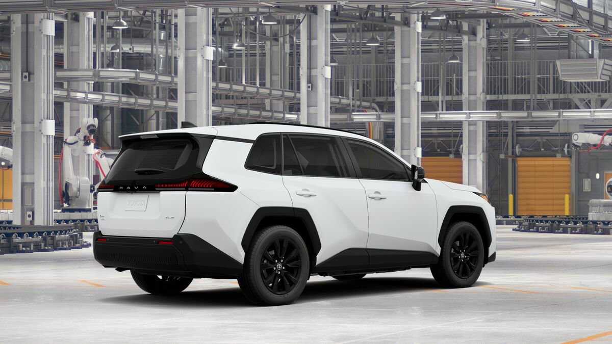 New 2026 Toyota RAV4 XLE Premium image 10