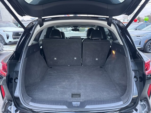 Certified 2022 INFINITI QX50 Luxe image 9