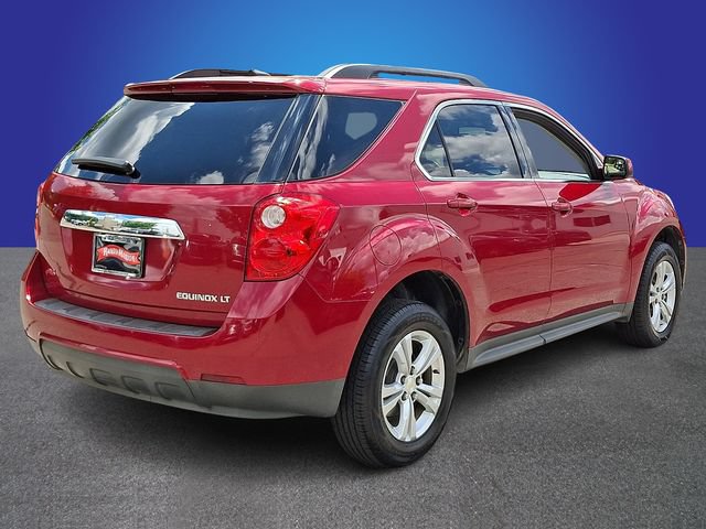 Used 2014 Chevrolet Equinox LT FWD image 4