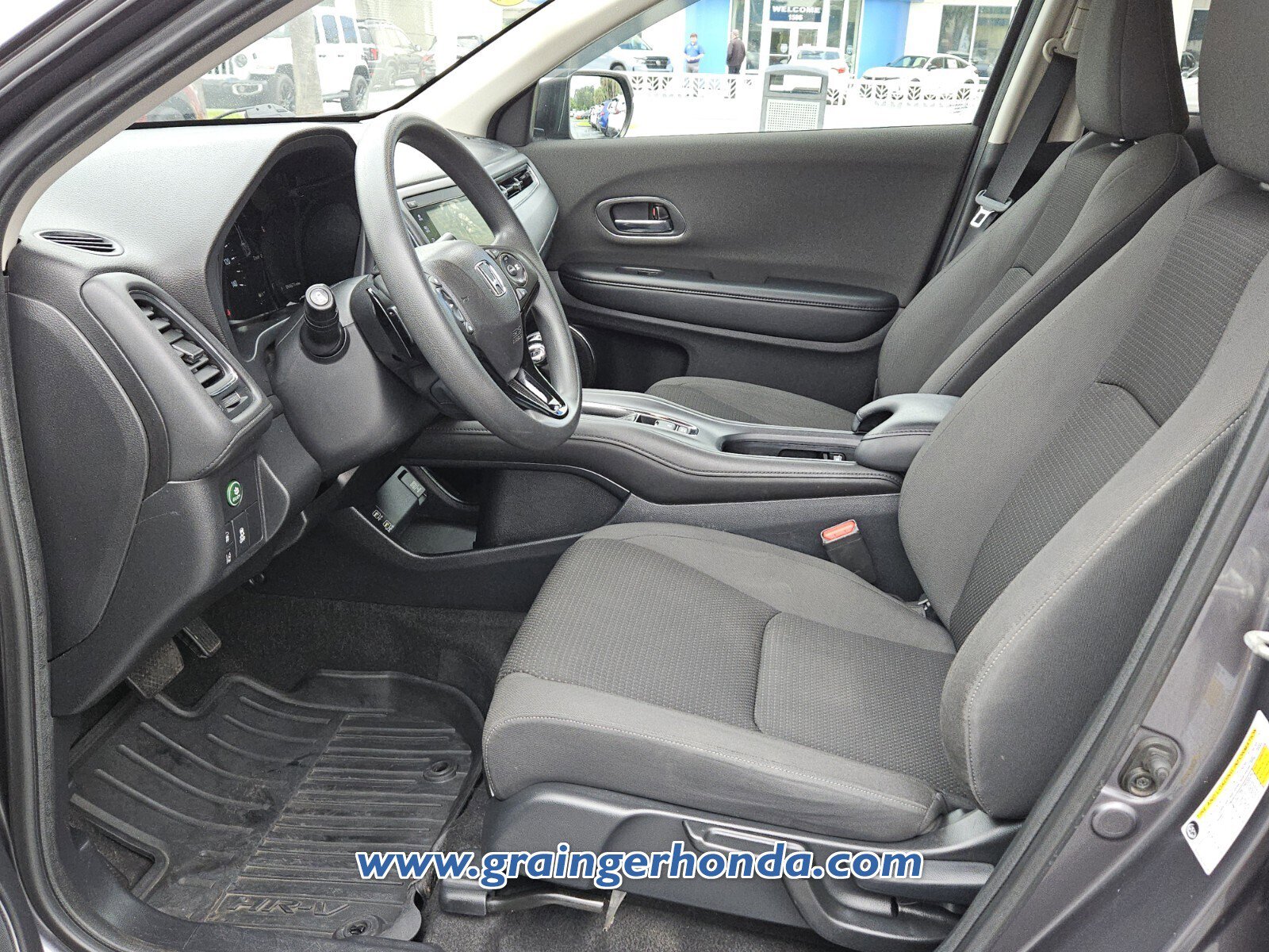 Used 2019 Honda HR-V EX image 10