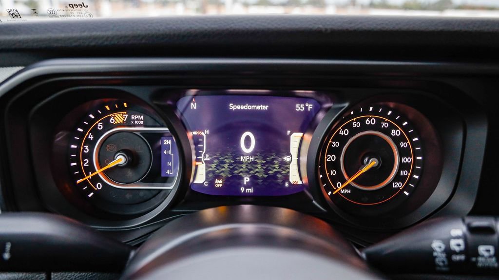 New 2026 Jeep Wrangler Unlimited Sport AWD/4WD image 28