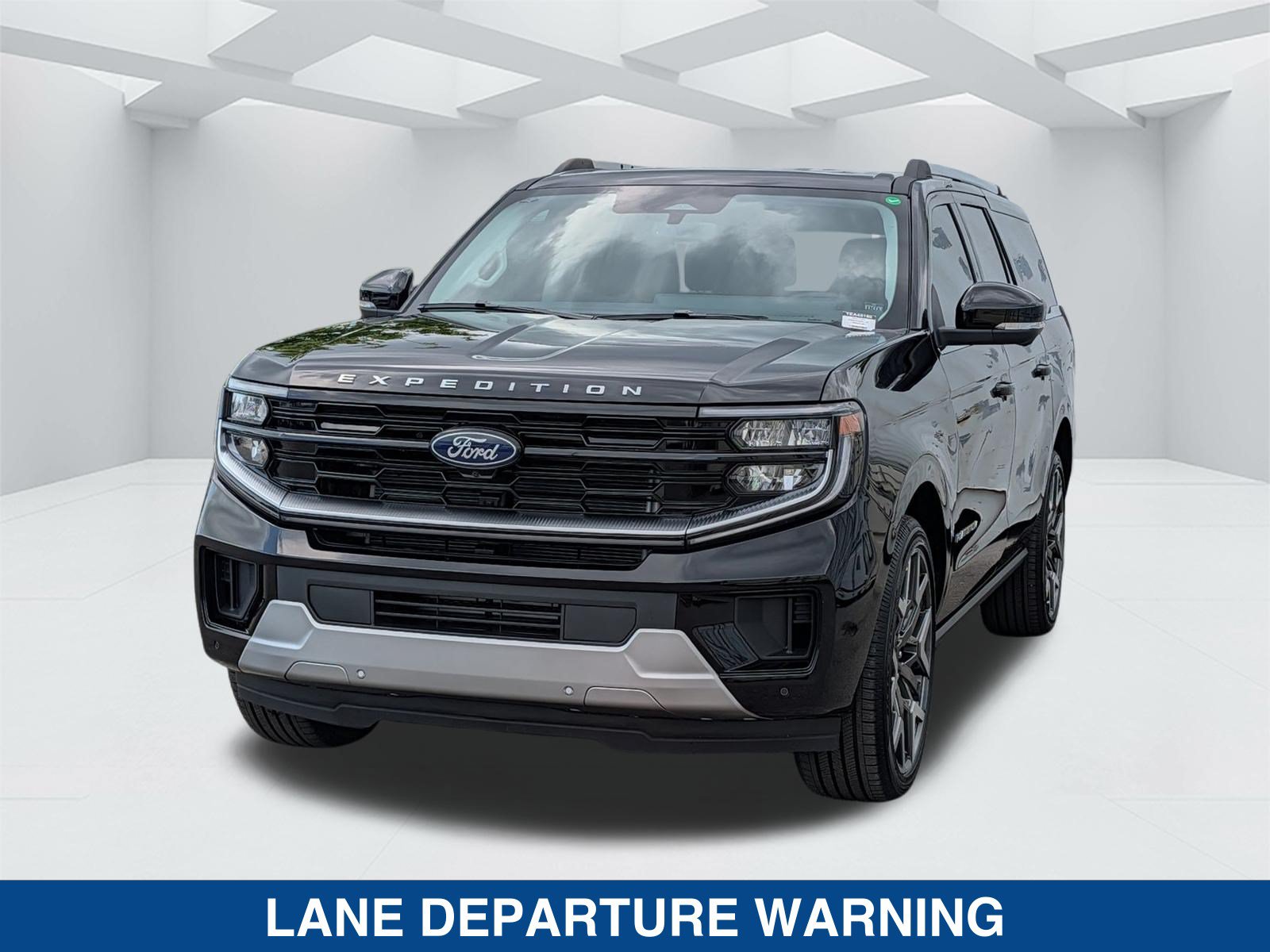 New 2026 Ford Expedition Max Platinum w/ Platinum Ultimate Package AWD/4WD image 9