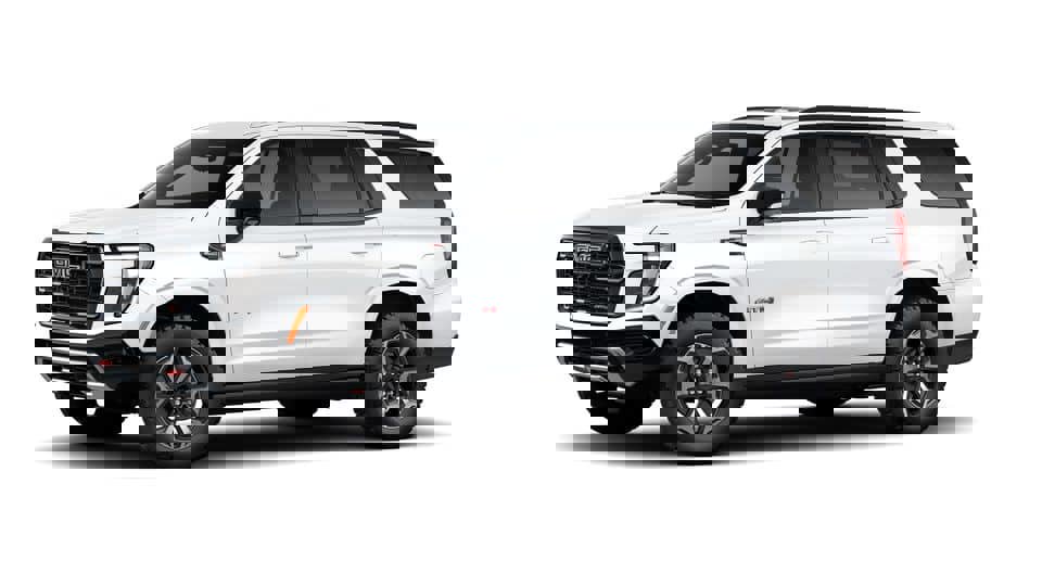 New 2026 GMC Yukon AT4 image 4